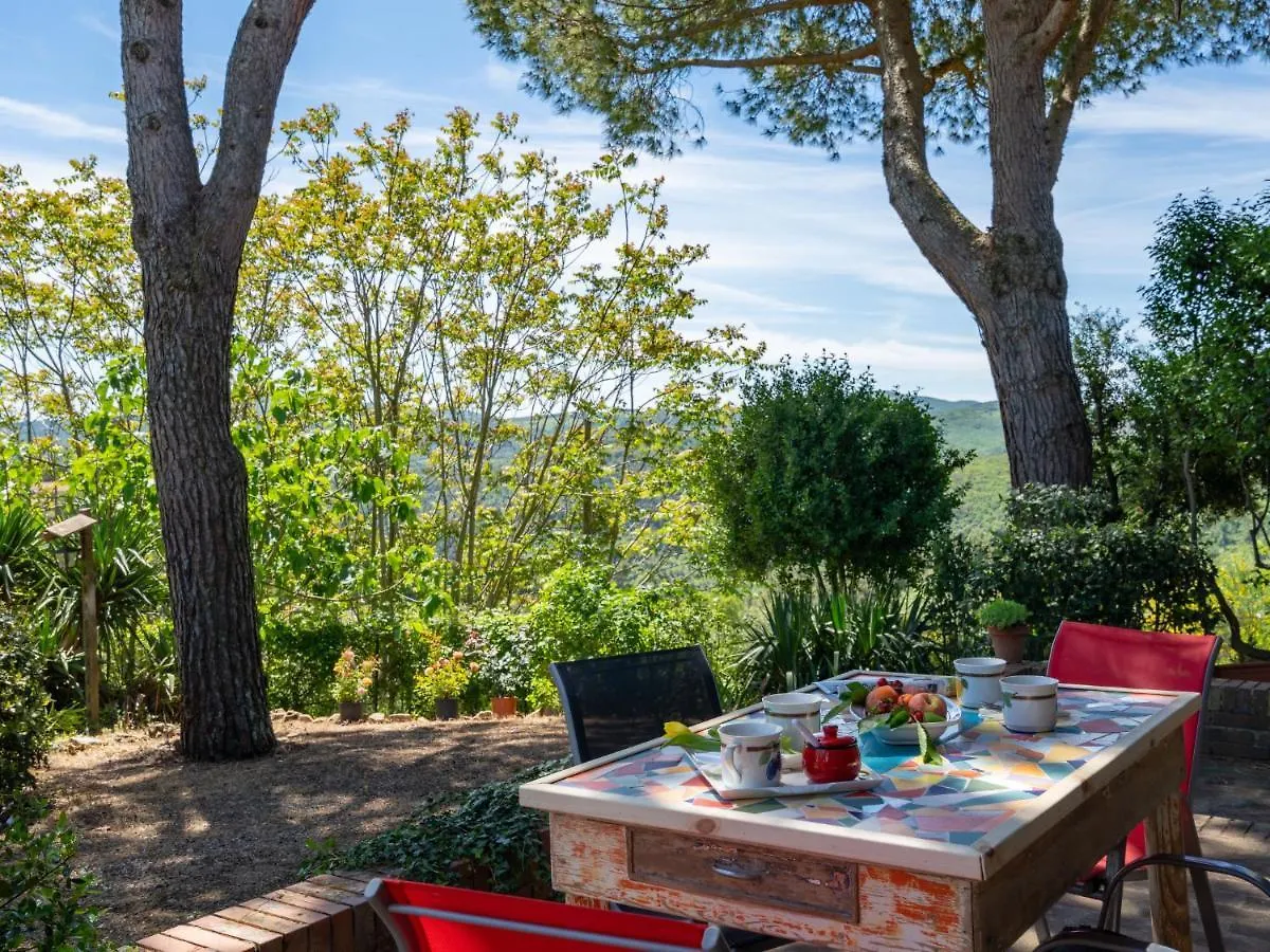 Villa La Colonica By Interhome Gambassi Terme