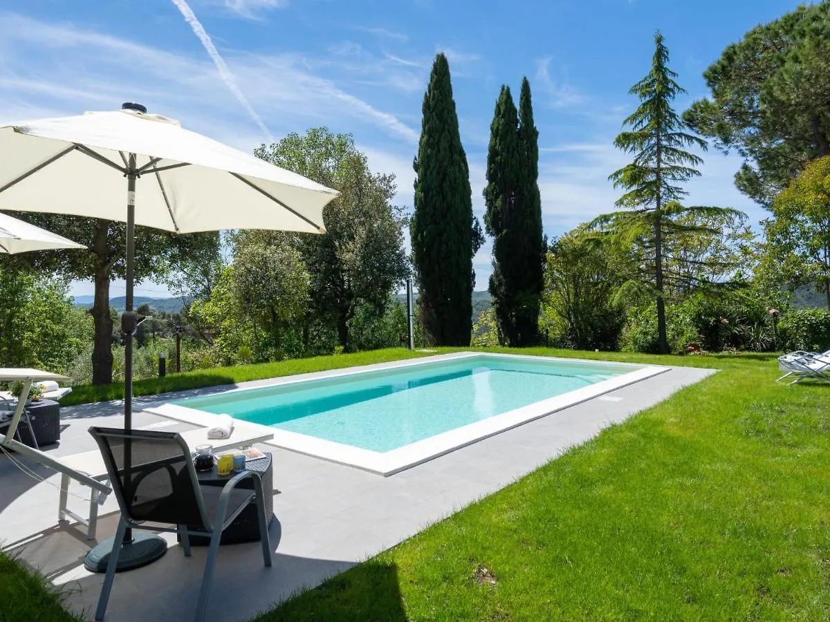 Villa La Colonica By Interhome Gambassi Terme