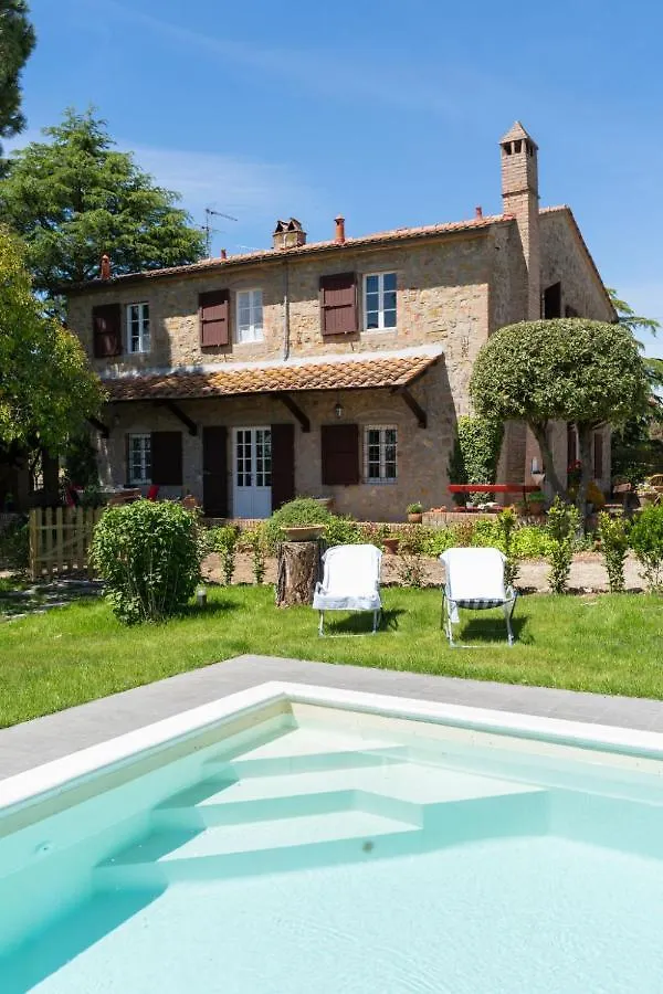 Villa La Colonica By Interhome Gambassi Terme