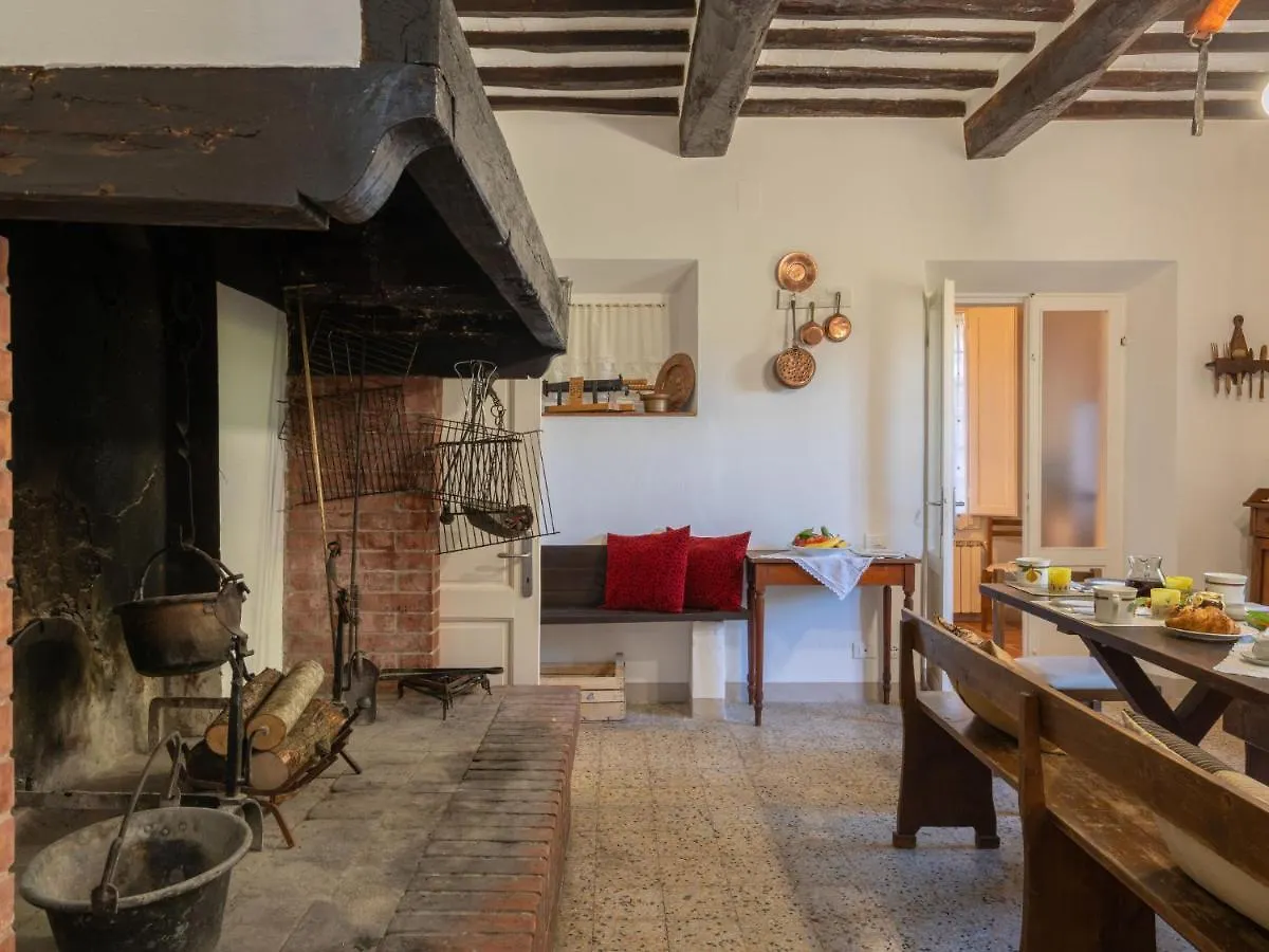 Villa La Colonica By Interhome Gambassi Terme 0*,  Italia