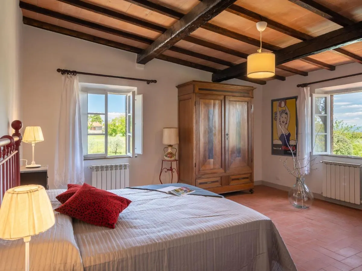 Villa La Colonica By Interhome Gambassi Terme Italia