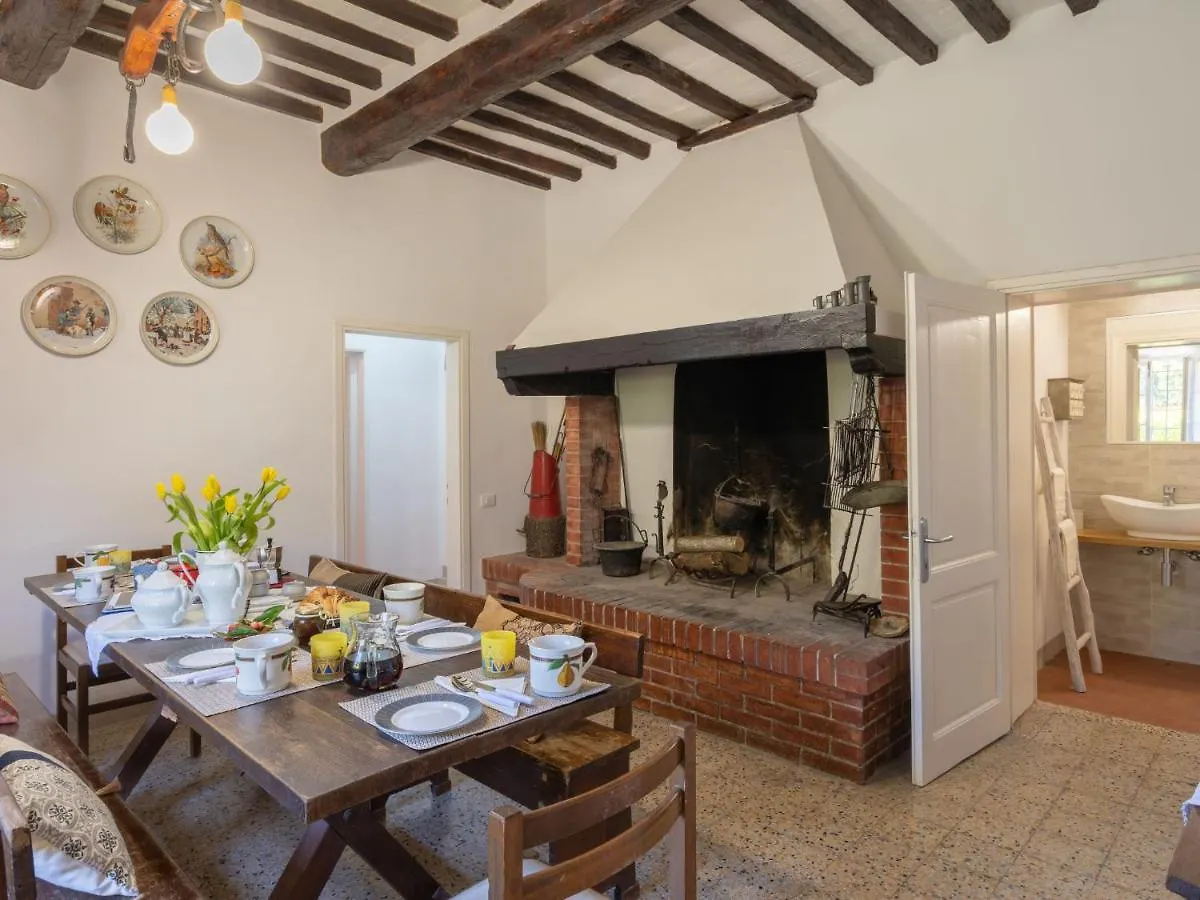 Villa La Colonica By Interhome Gambassi Terme 0*,