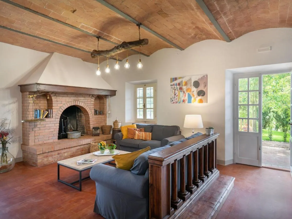 Villa La Colonica By Interhome Gambassi Terme