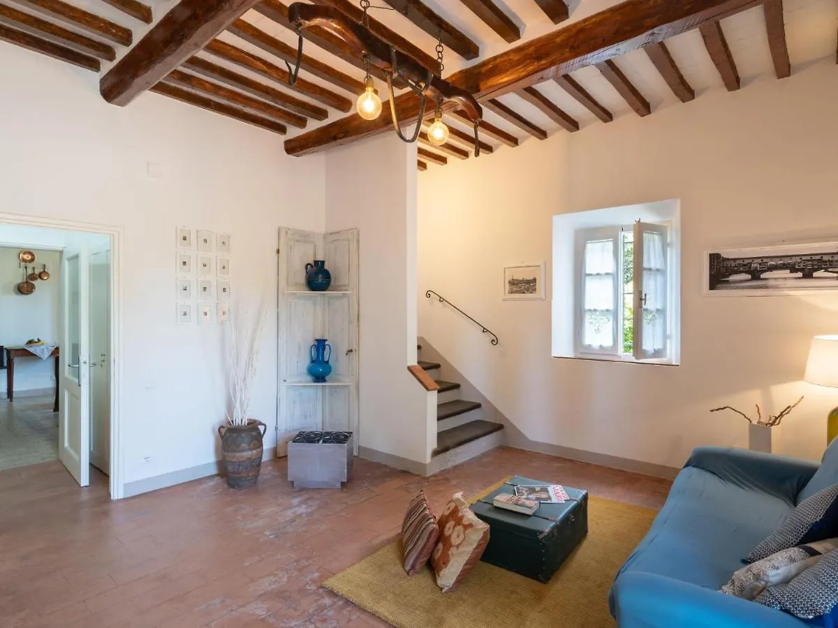 Villa La Colonica By Interhome Gambassi Terme