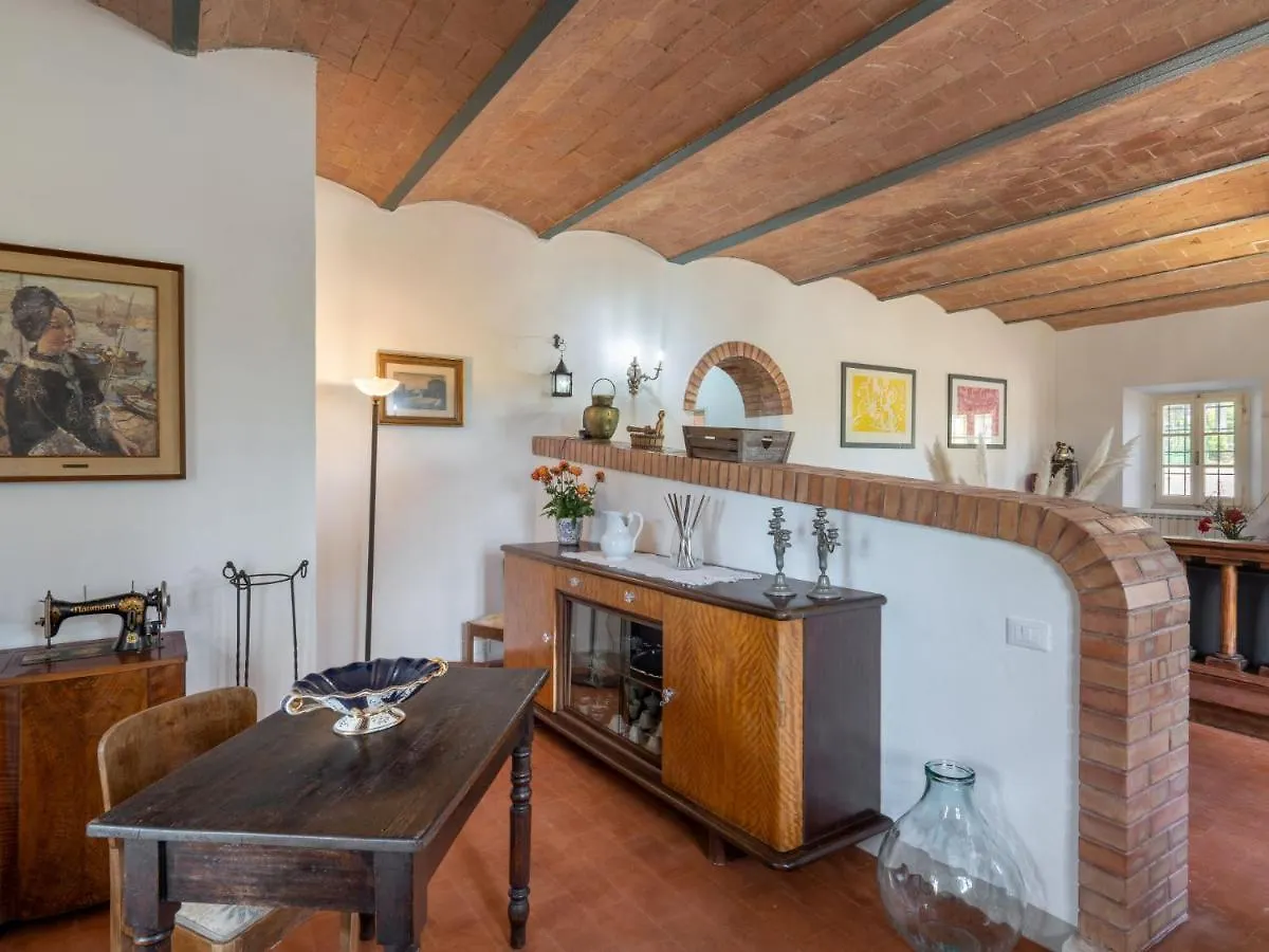 Villa La Colonica By Interhome Gambassi Terme Italia