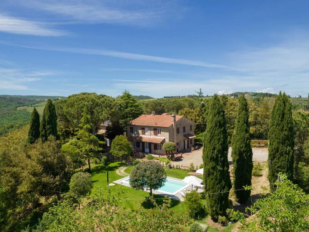 Villa La Colonica By Interhome Gambassi Terme