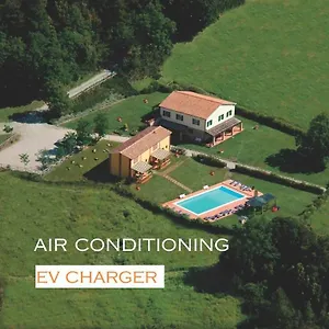 La Burraia Vicino A San Gimignano Vakantieboerderij