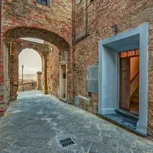 Apartamento Casa Il Castello, Gambassi Terme